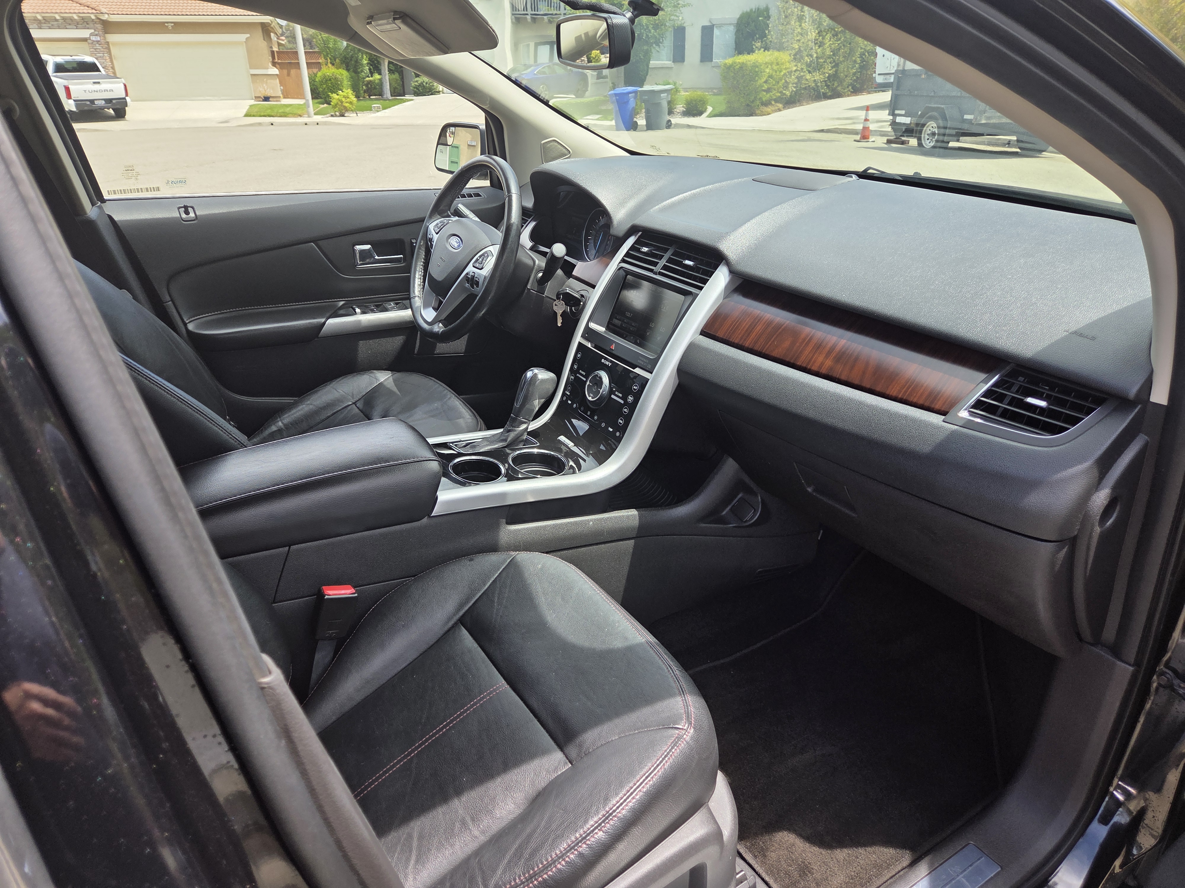 Used 2013 Ford Edge Limited AWD/4WD image 11