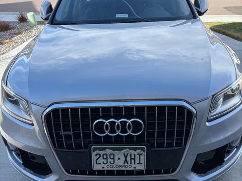 Used 2015 Audi Q5 2.0T Premium Plus w/ Technology Package image 11