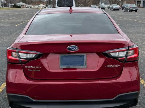 Used 2023 Subaru Legacy Limited image 2