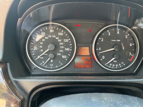 Used 2007 BMW 328xi Sedan AWD/4WD image 9