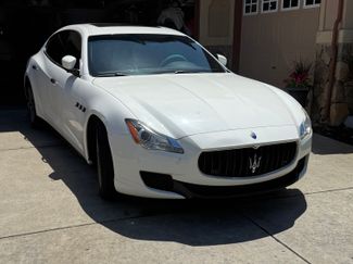 Used 2015 Maserati Quattroporte S Q4 image 1