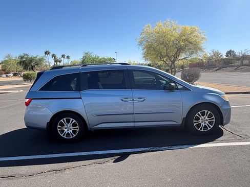 Used 2011 Honda Odyssey EX-L image 6