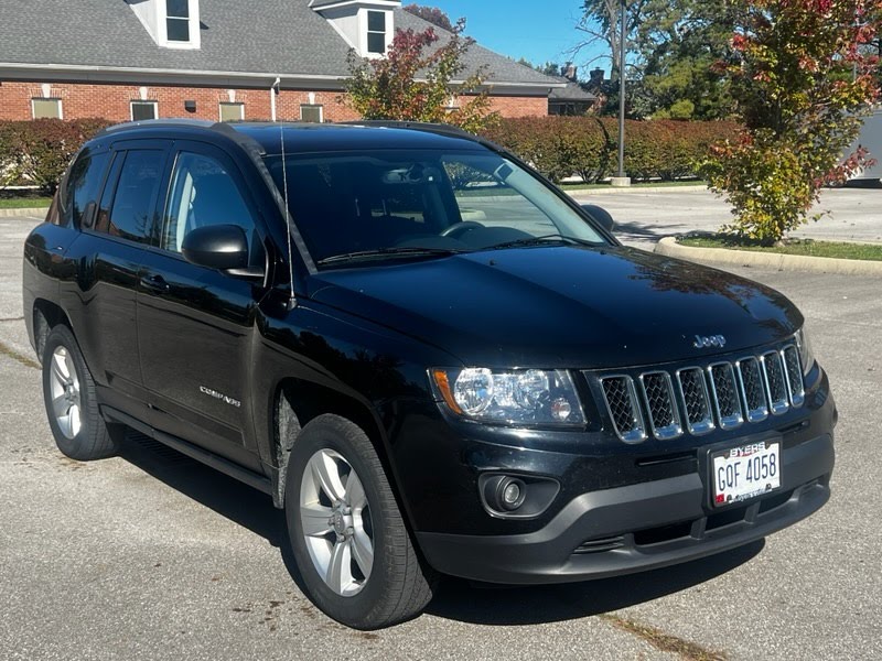 Used 2016 Jeep Compass Sport w/ Power Value Group AWD/4WD image 4
