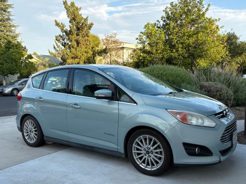 Used 2014 Ford C-MAX SEL image 1