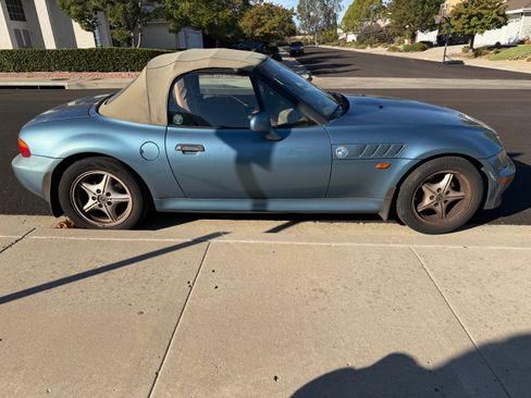 Used 1997 BMW Z3 1.9 image 6