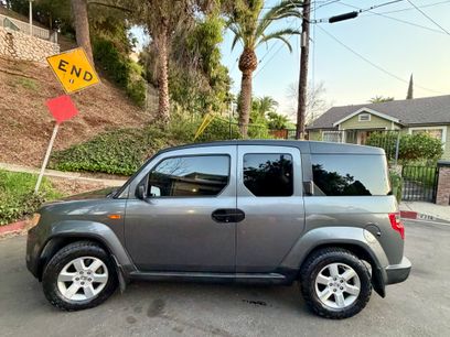 Used 2011 Honda Element EX