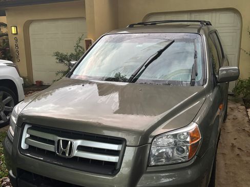 Used 2007 Honda Pilot EX-L image 4
