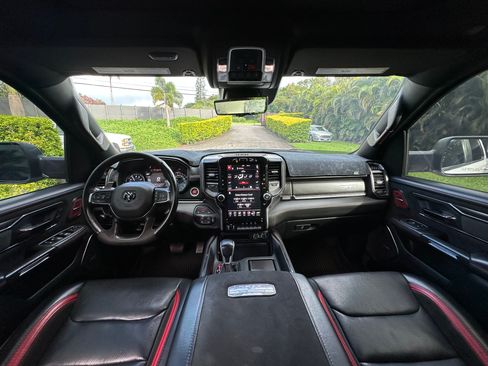 Used 2021 RAM 1500 TRX w/ TRX Level 2 Equipment Group AWD/4WD image 9