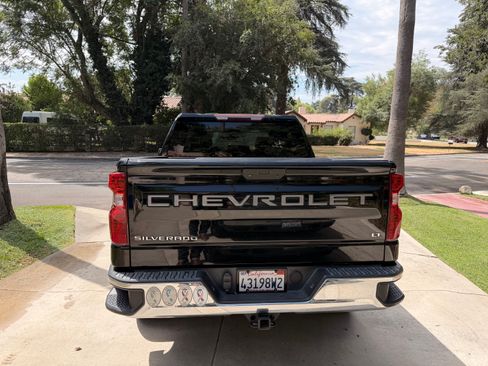 Used 2019 Chevrolet Silverado 1500 LT w/ All-Star Edition RWD image 5