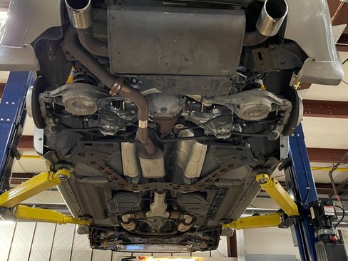 Used 2004 Nissan 350Z Touring w/ Aerodynamics Pkg RWD image 30