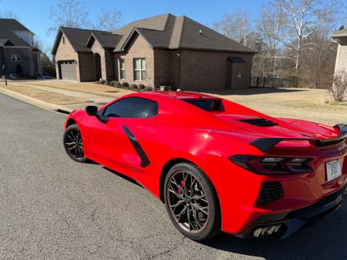 Used 2023 Chevrolet Corvette Stingray Preferred Conv w/ Z51 Performance Package image 4