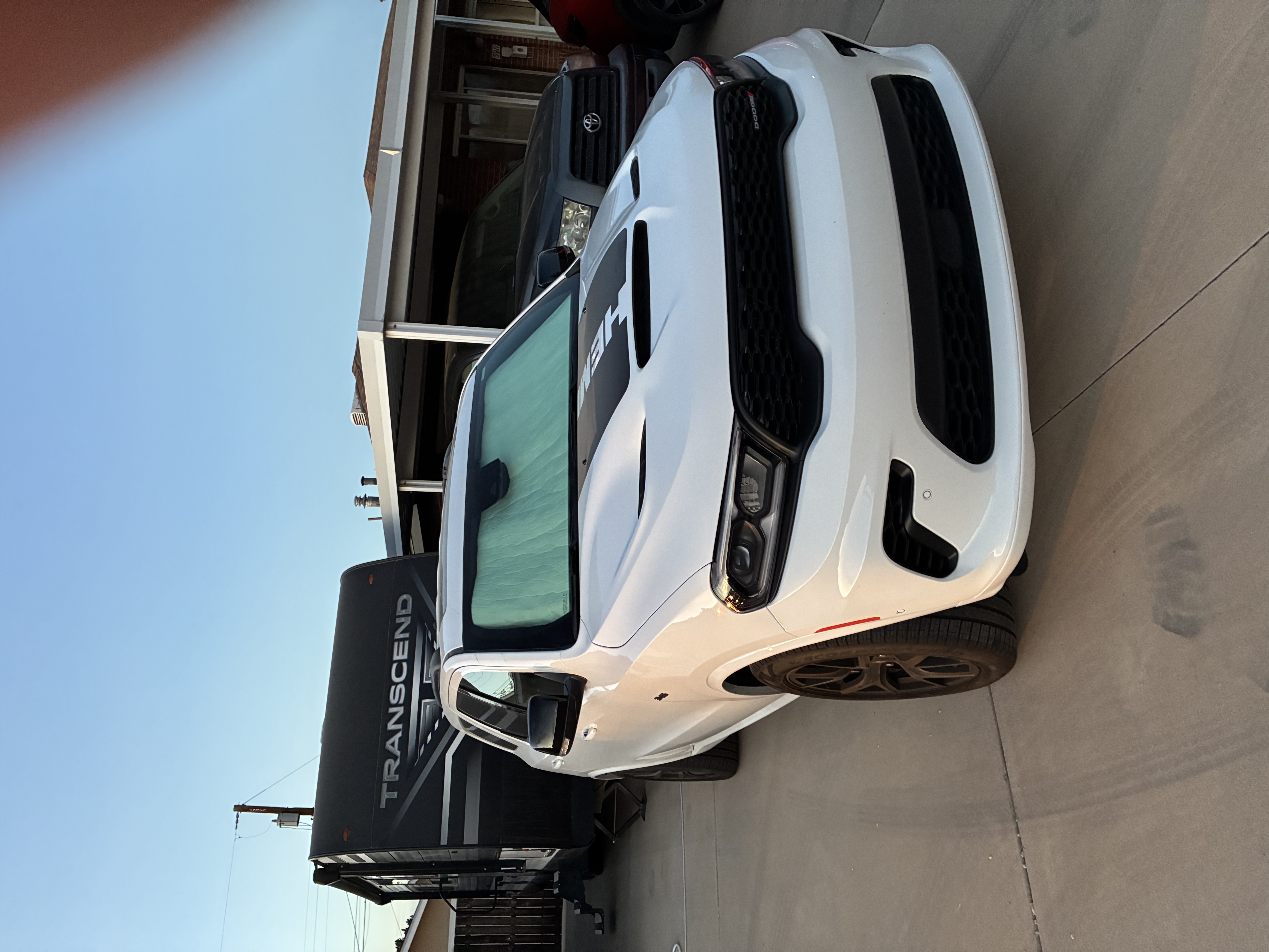 Used 2025 Dodge Durango R/T AWD/4WD image 4