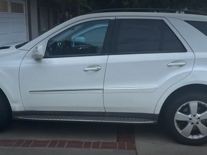 Used 2009 Mercedes-Benz ML 350 4MATIC