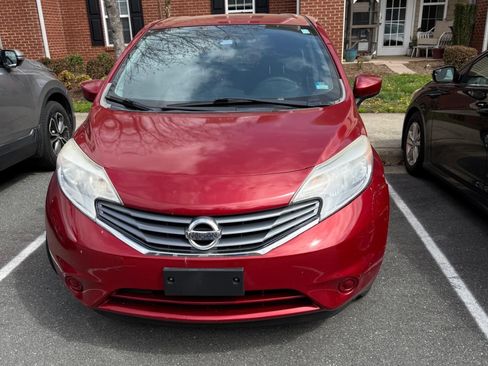 Used 2015 Nissan Versa Note S Plus image 1