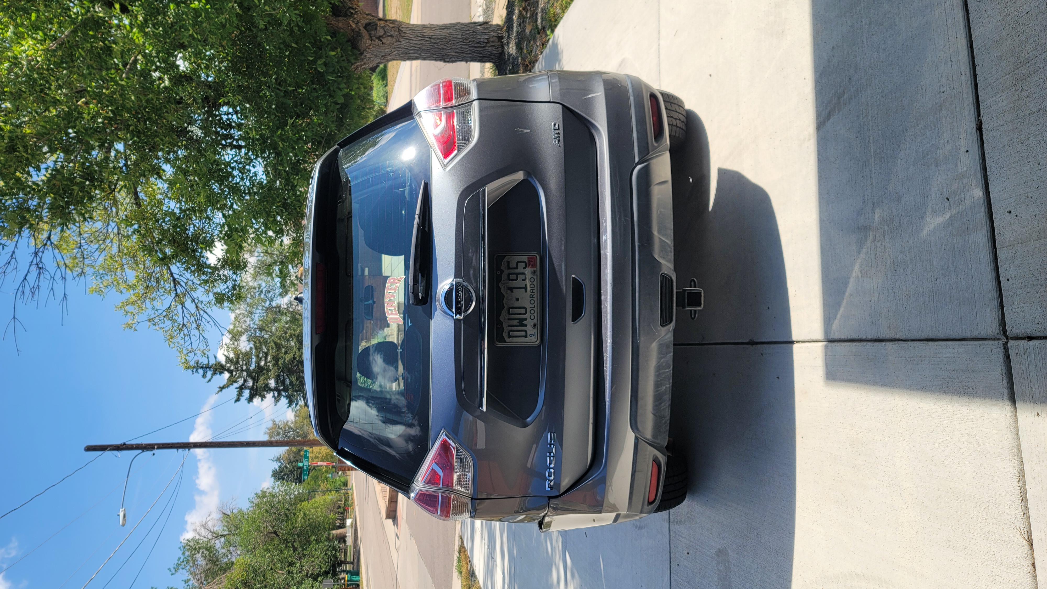 Used 2016 Nissan Rogue S AWD/4WD image 5