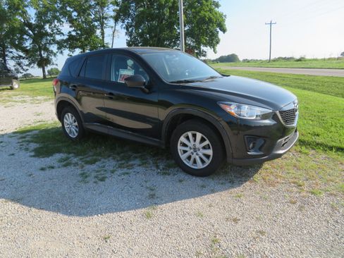 Used 2014 MAZDA CX-5 Touring image 10