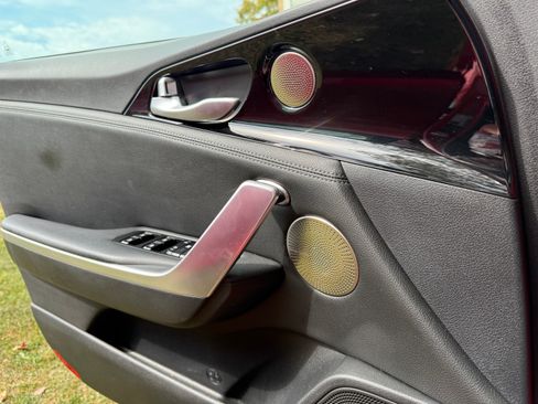 Used 2020 Kia Stinger GT-Line w/ Sun & Sound Package image 21