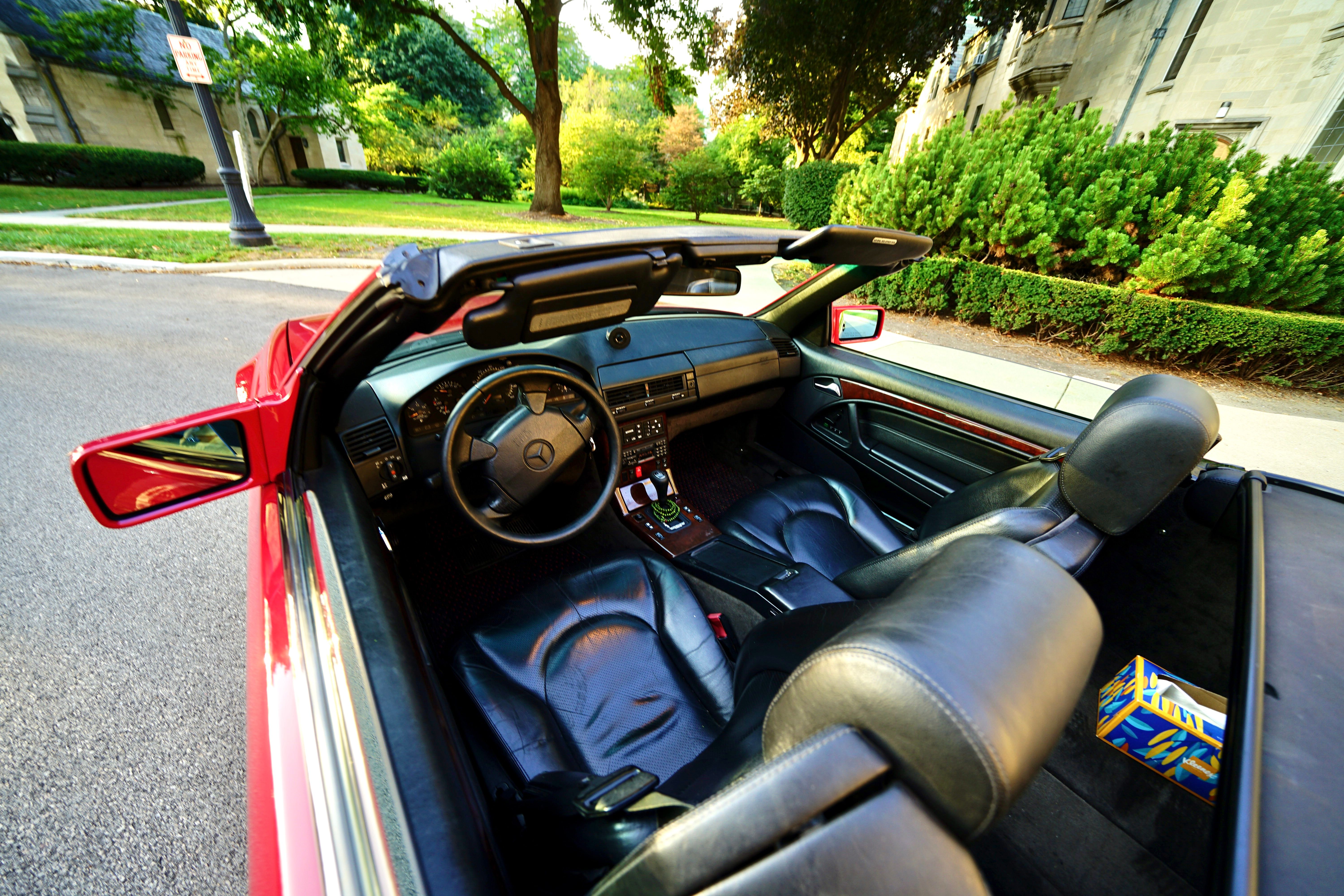 Used 1996 Mercedes-Benz SL 500 image 26