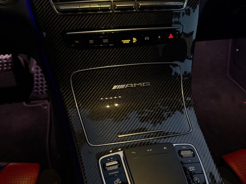 Used 2021 Mercedes-Benz GLC 63 AMG S image 15