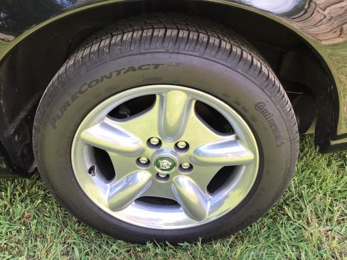 Used 1999 Jaguar XK8 Convertible RWD image 12