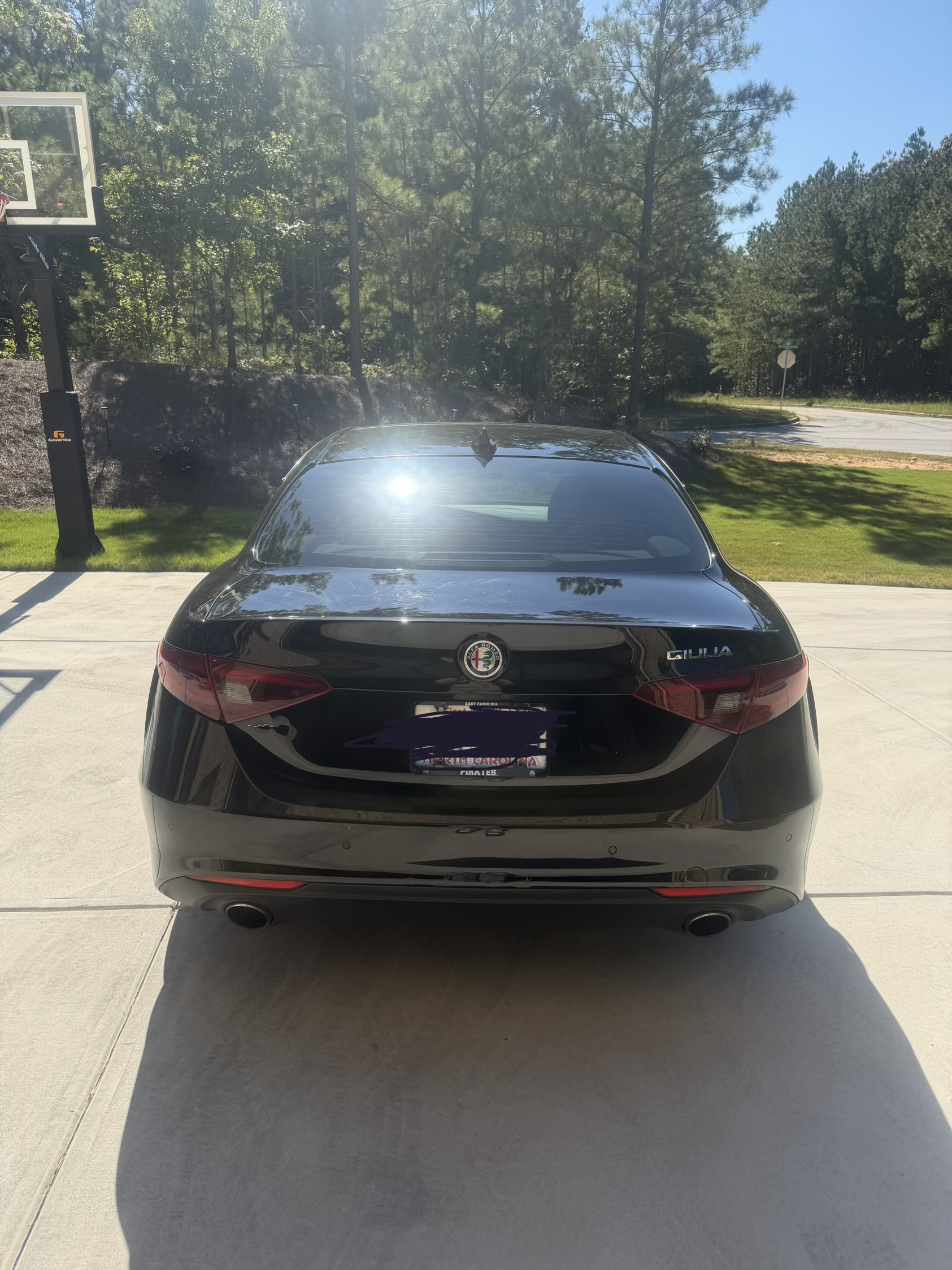 Used 2018 Alfa Romeo Giulia RWD image 4