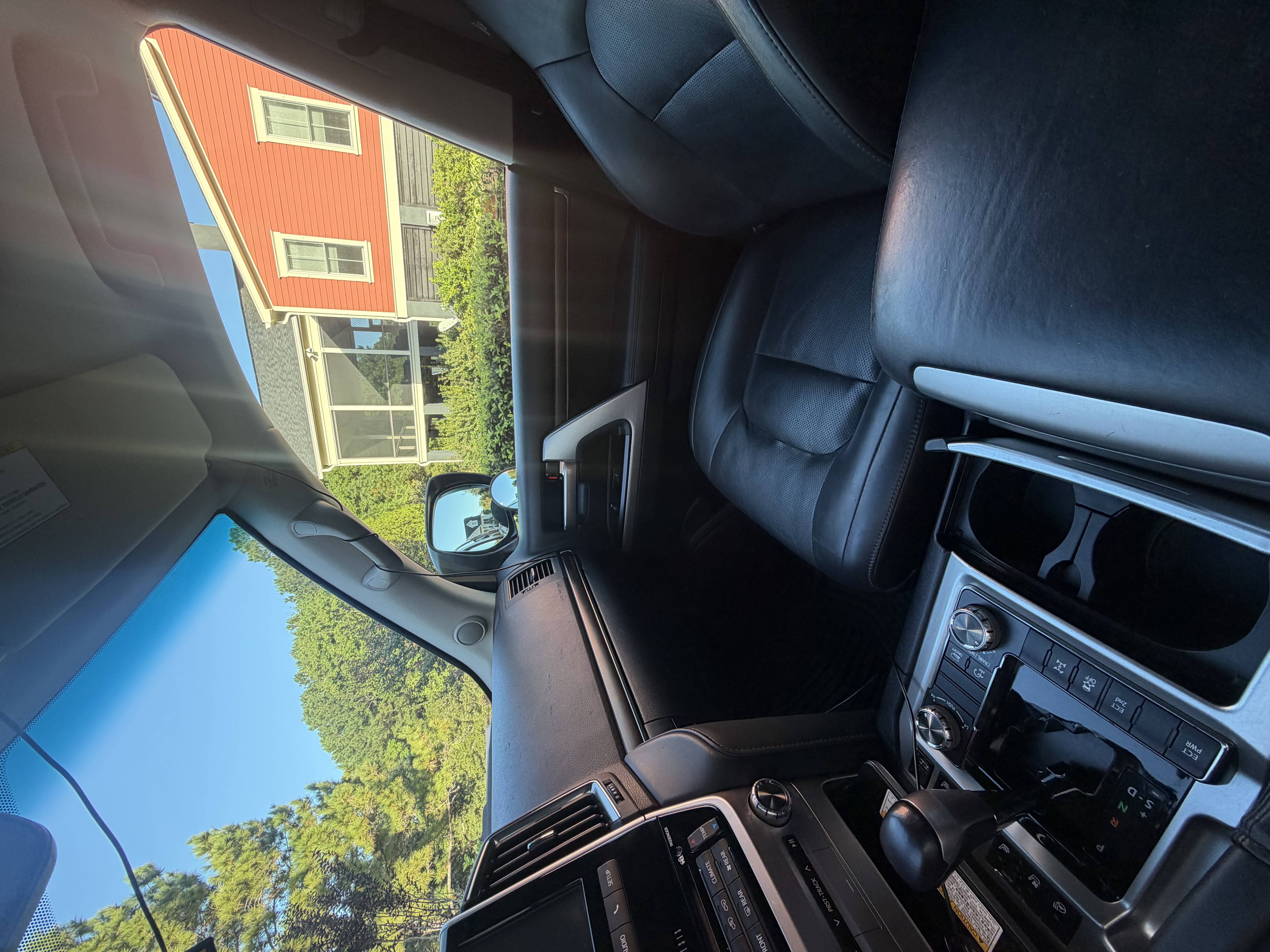 Used 2021 Toyota Land Cruiser AWD/4WD image 14