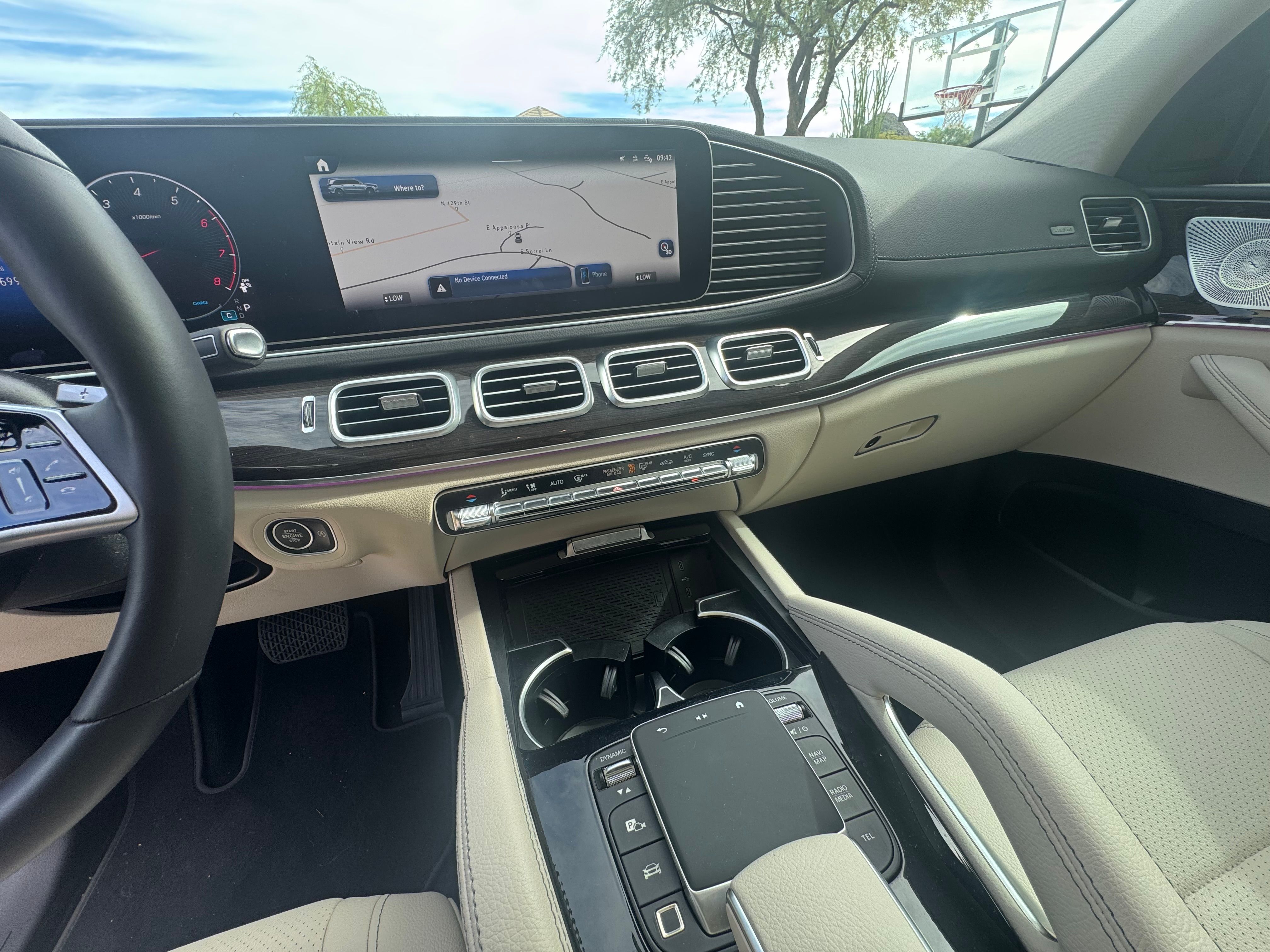 Used 2026 Mercedes-Benz GLS 450 4MATIC image 14