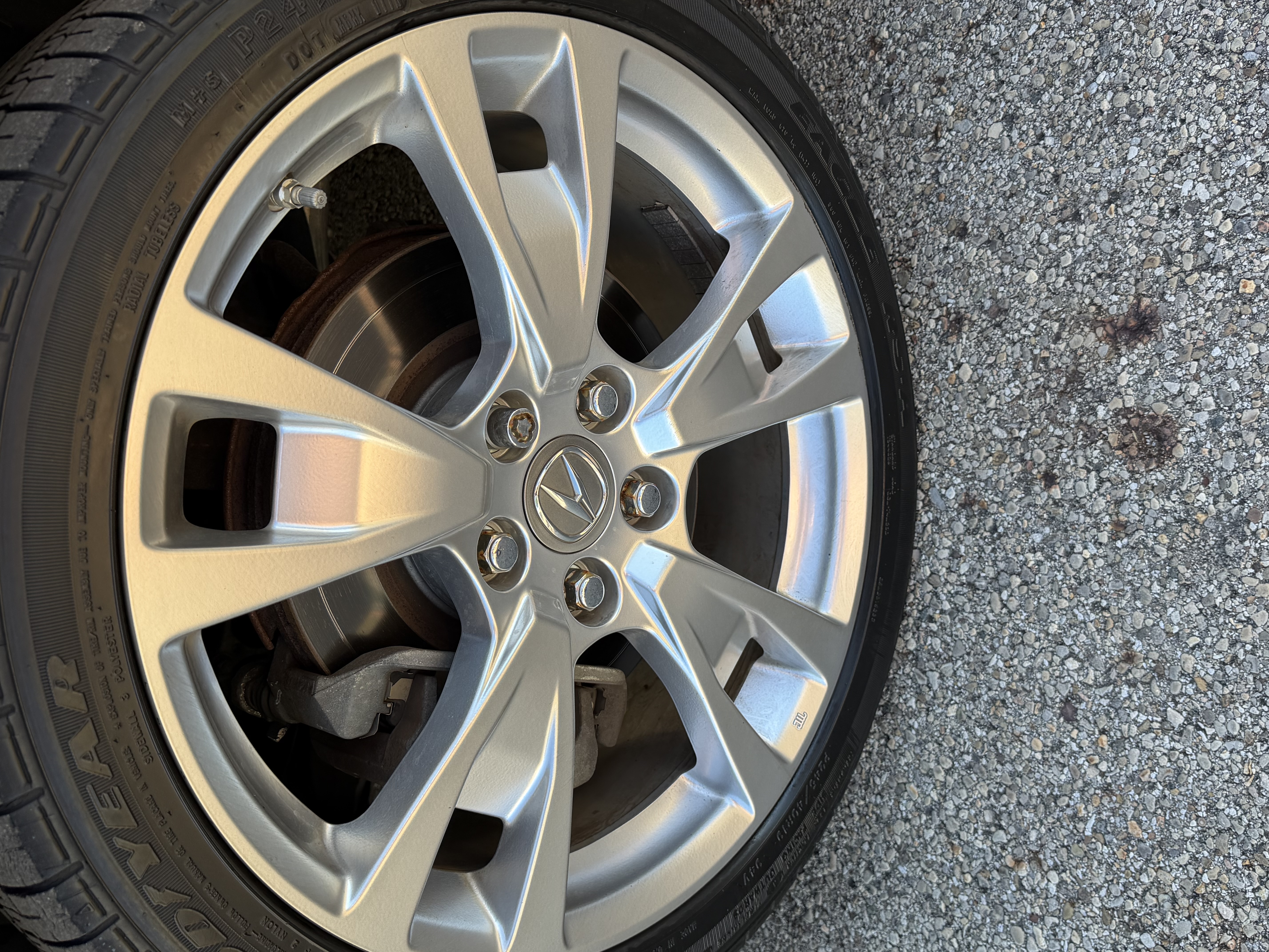Used 2012 Acura TL w/ Advance Package AWD/4WD image 10
