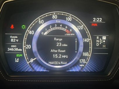 Used 2019 Lexus LS 500 F Sport
