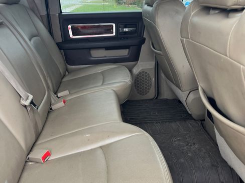 Used 2011 RAM 2500 Laramie w/ HD Snow Plow Prep Group image 8