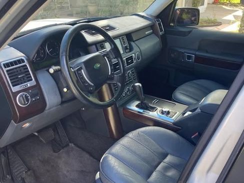 Used 2007 Land Rover Range Rover HSE image 6