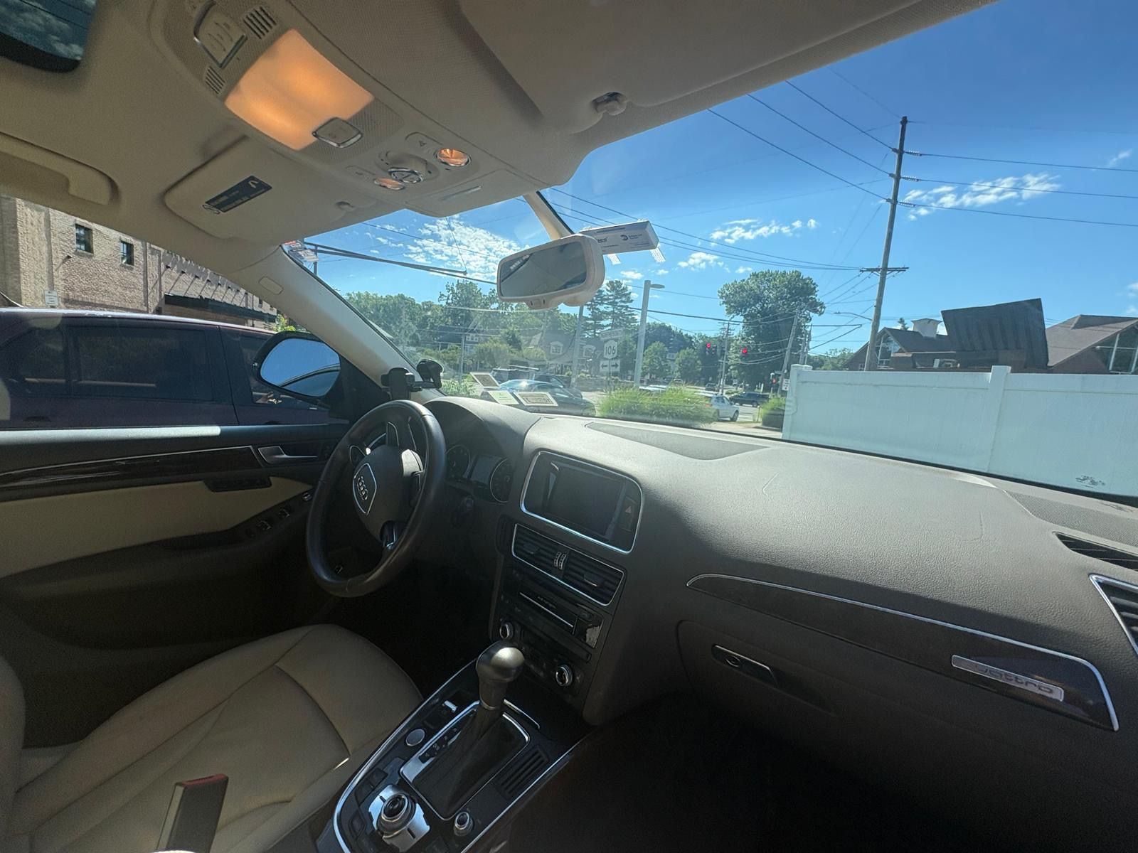 Used 2015 Audi Q5 2.0T Premium Plus AWD/4WD image 4