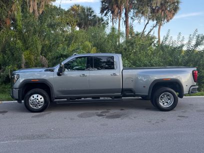 Used 2024 GMC Sierra 3500 Denali Ultimate