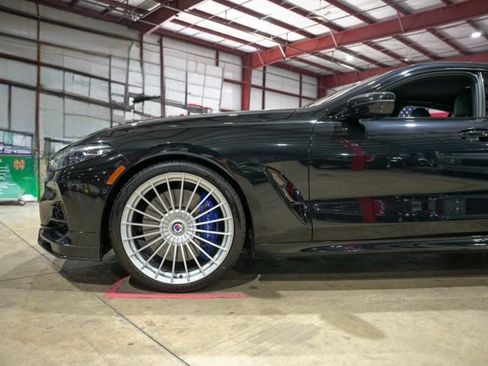 Used 2022 BMW ALPINA B8 xDrive Gran Coupe w/ Driving Assistance Package 2 image 2