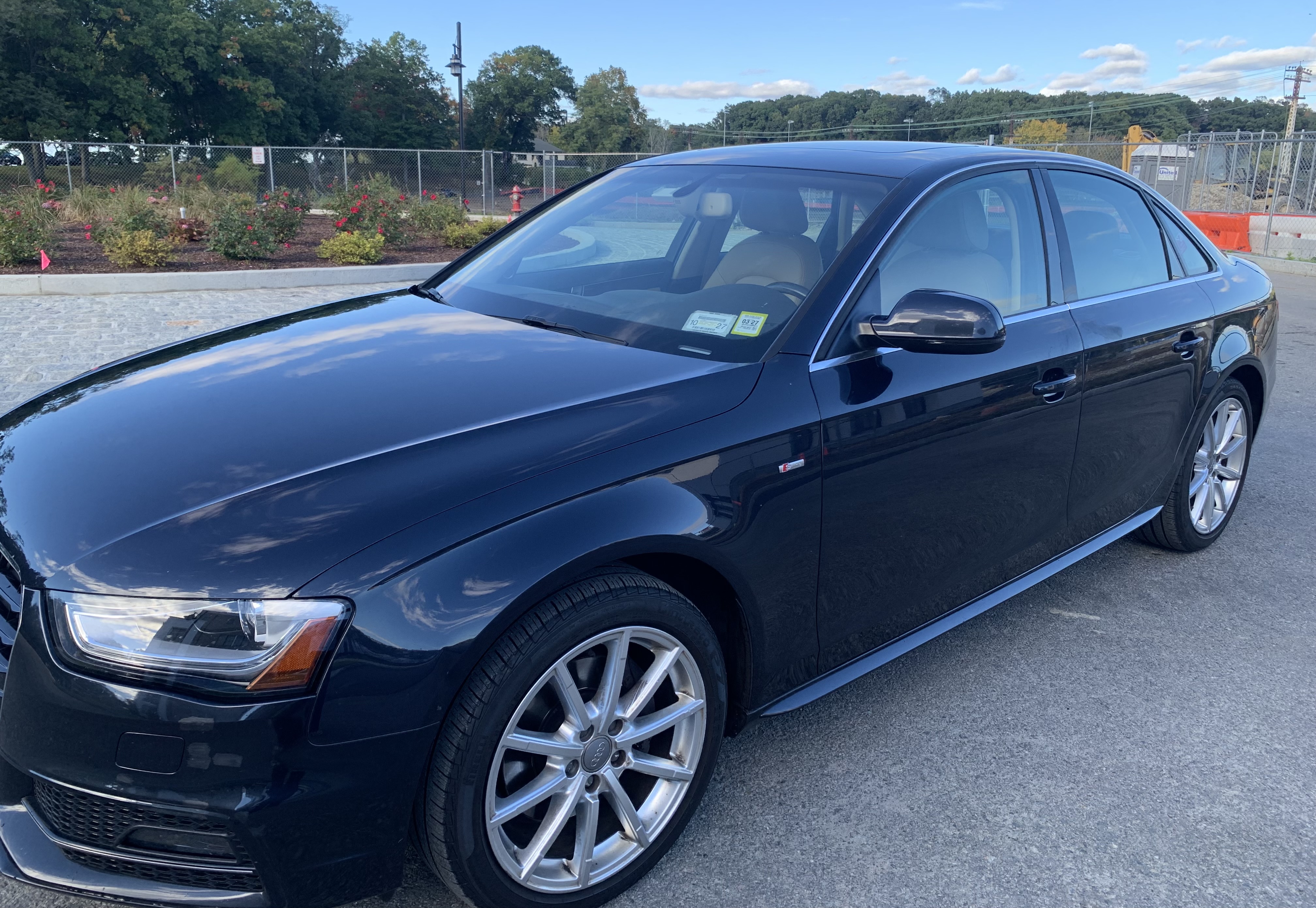 Used 2016 Audi A4 2.0T Premium Plus w/ Technology Package AWD/4WD image 6