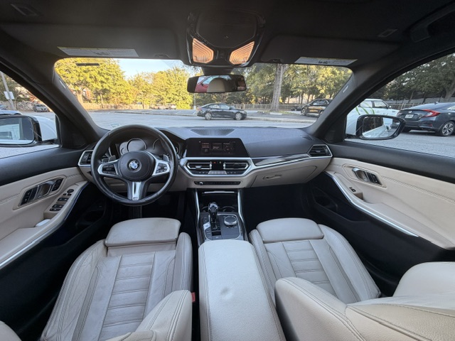 Used 2020 BMW 330i Sedan w/ Convenience Package RWD image 6