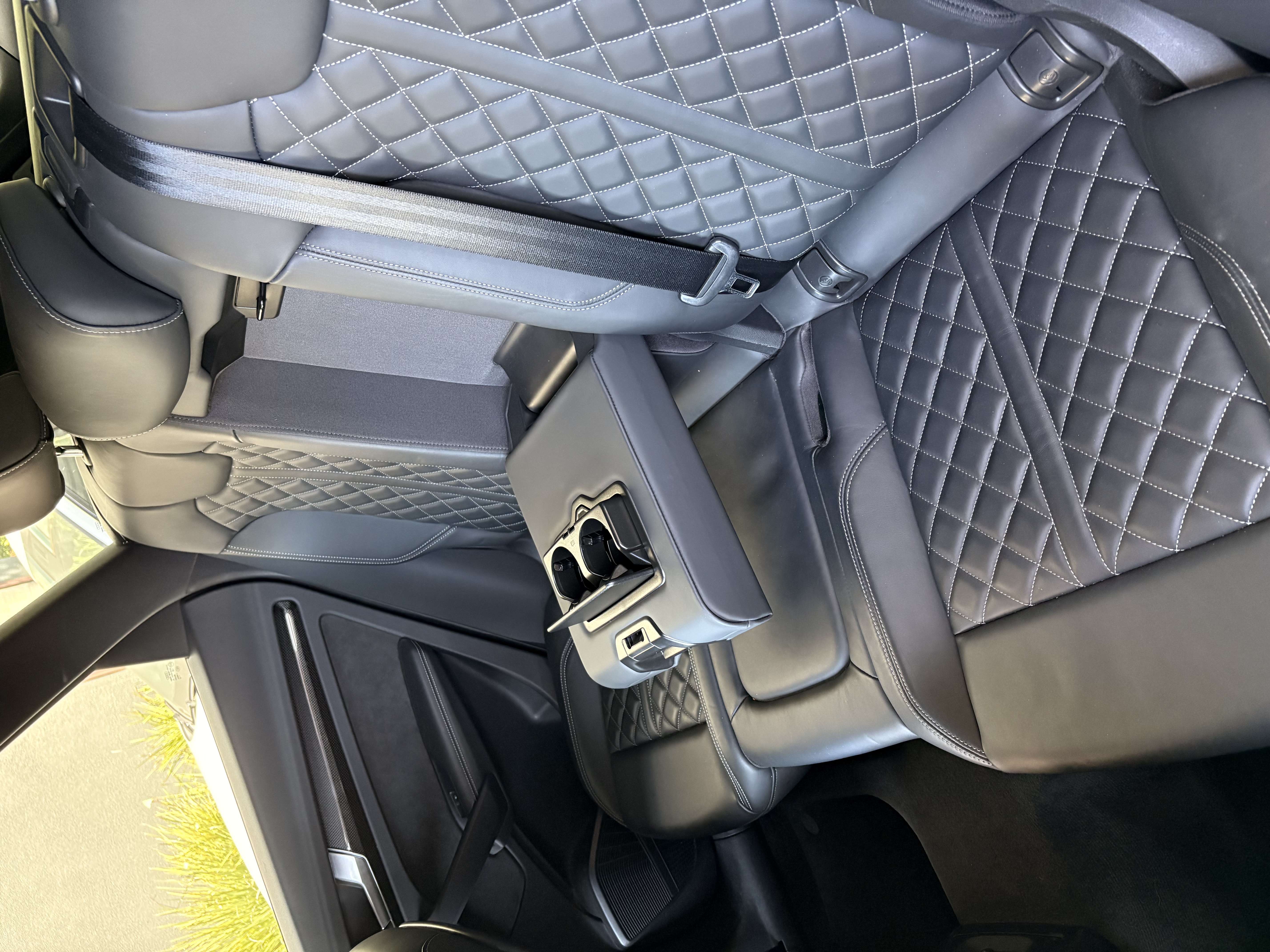 Used 2018 Audi SQ5 Prestige w/ Prestige Package AWD/4WD image 4