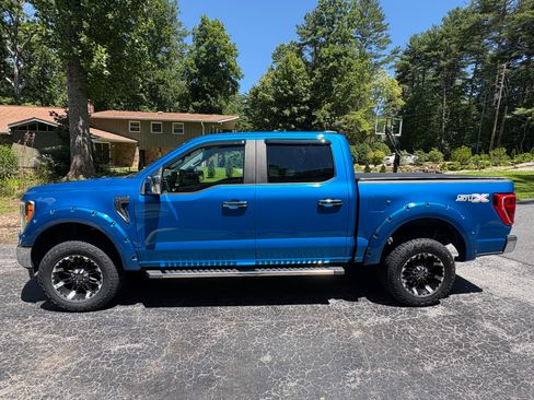 Used 2021 Ford F150 XL w/ Trailer Tow Package RWD image 9