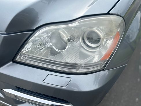 Used 2012 Mercedes-Benz GL 450 4MATIC image 12