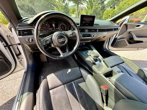 Used 2018 Audi A5 2.0T Premium w/ S Line Sport Package AWD/4WD image 13