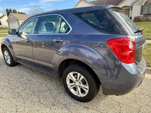 Used 2013 Chevrolet Equinox LS image 5