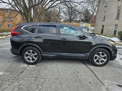 Used 2017 Honda CR-V EX-L