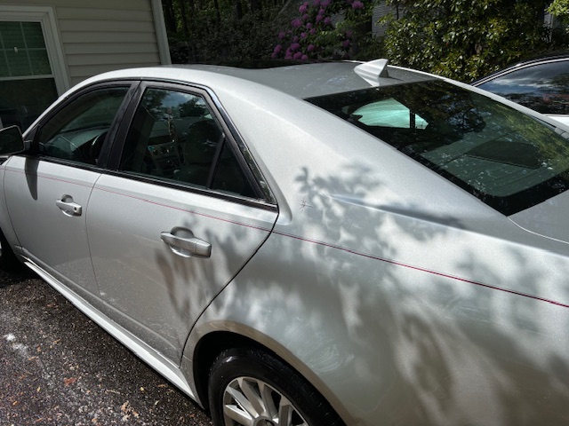 Used 2011 Cadillac CTS AWD Sedan image 9