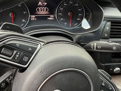 Used 2016 Audi A7 3.0T Premium Plus w/ Cold Weather Package image 5