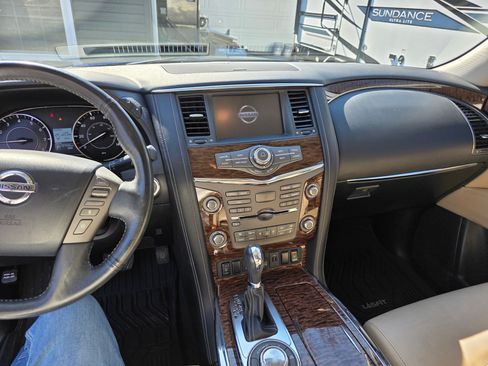 Used 2018 Nissan Armada SL w/ Premium Package image 10
