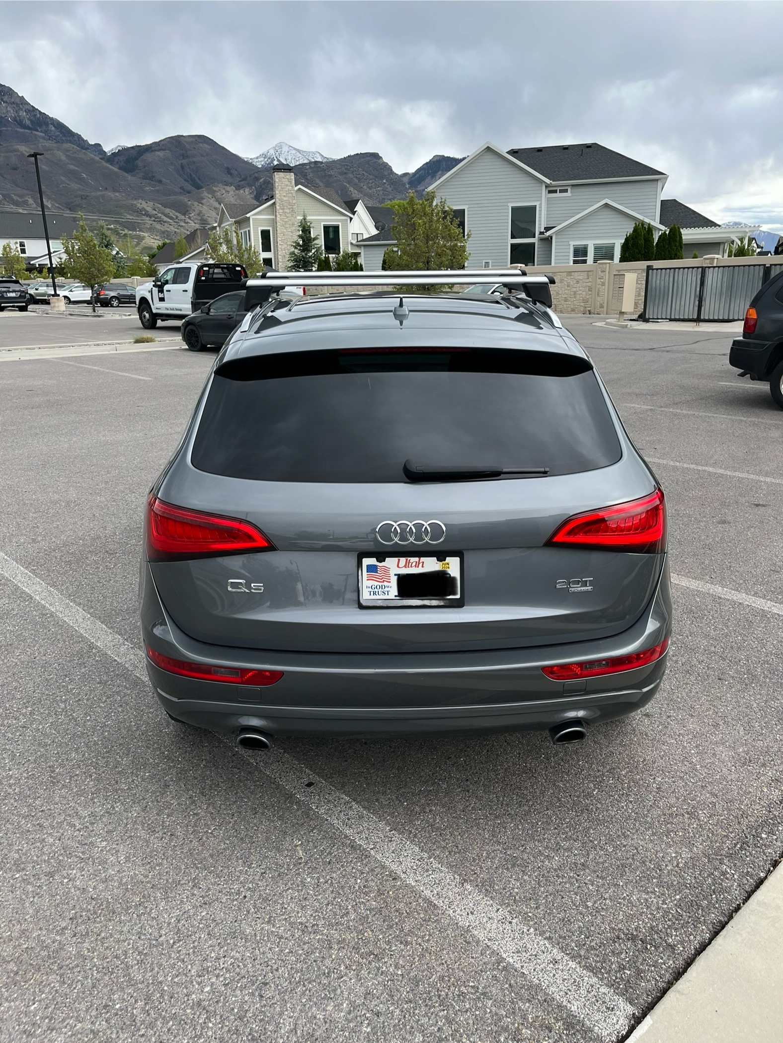 Used 2014 Audi Q5 2.0T Premium w/ Lighting Package AWD/4WD image 5