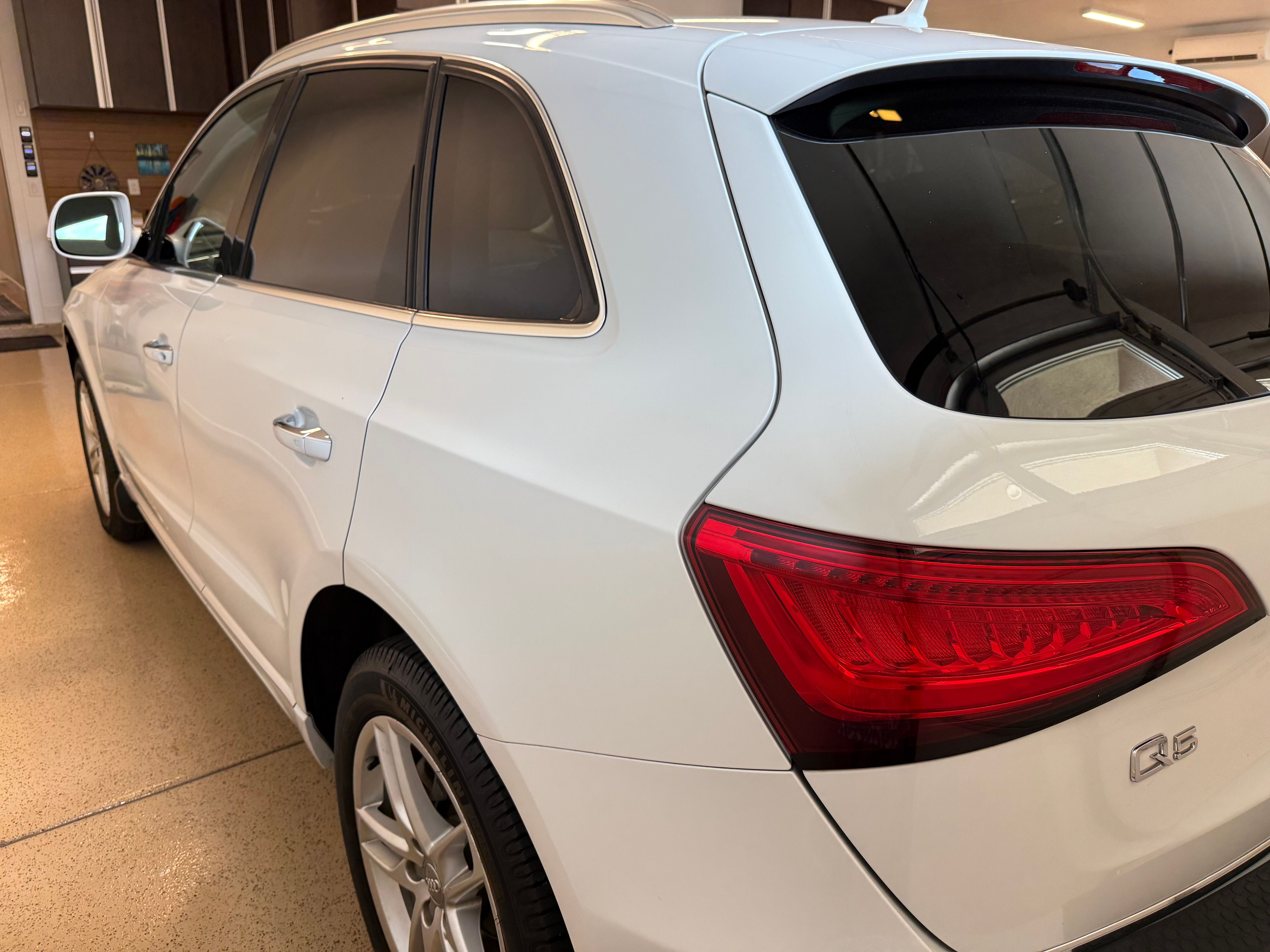 Used 2015 Audi Q5 TDI Premium Plus AWD/4WD image 4