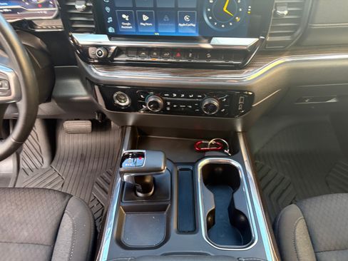 Used 2023 Chevrolet Silverado 1500 LT Trail Boss w/ Protection Package image 12