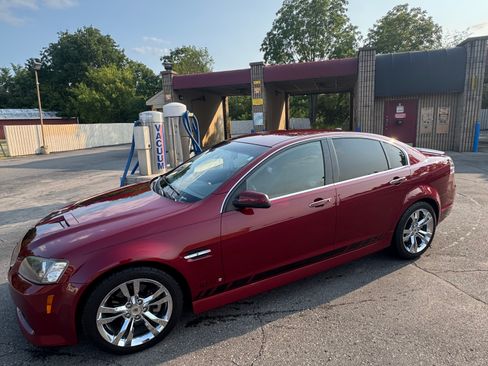Used 2009 Pontiac G8 GT w/ Premium Package RWD image 5