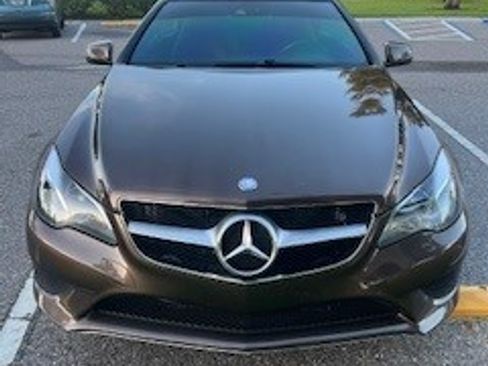 Used 2015 Mercedes-Benz E 400 Cabriolet image 1